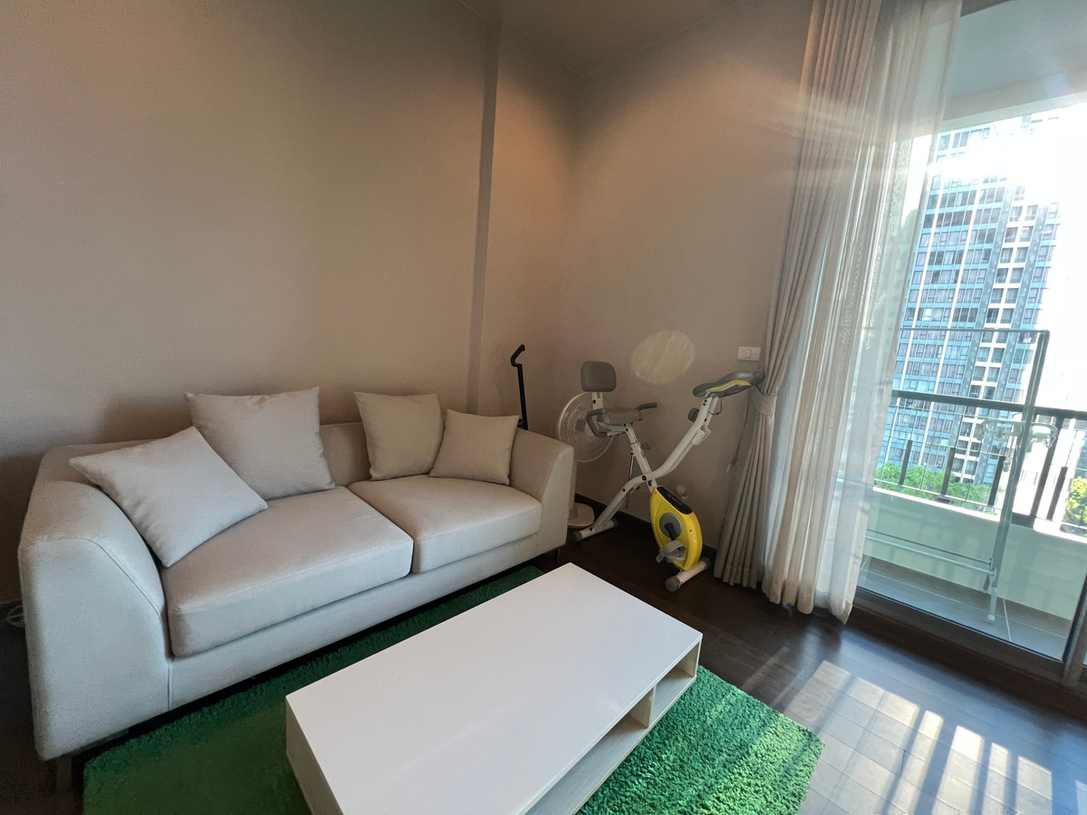 ให้เช่าคอนโดพระราม 9 เพชรบุรีตัดใหม่ RCA : for rent Q asoke 1 bed nice room 🌈💫