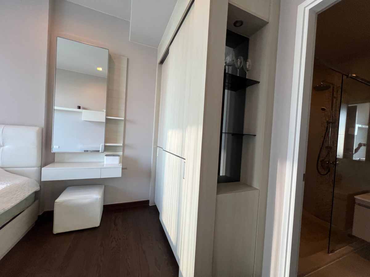 ให้เช่าคอนโดพระราม 9 เพชรบุรีตัดใหม่ RCA : for rent Q asoke 1 bed nice room 🌈💫