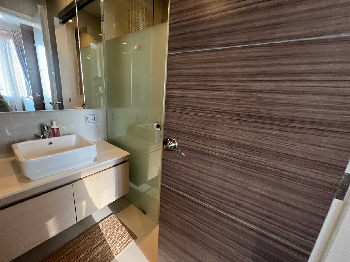 ให้เช่าคอนโดพระราม 9 เพชรบุรีตัดใหม่ RCA : for rent Q asoke 1 bed nice room 🌈💫