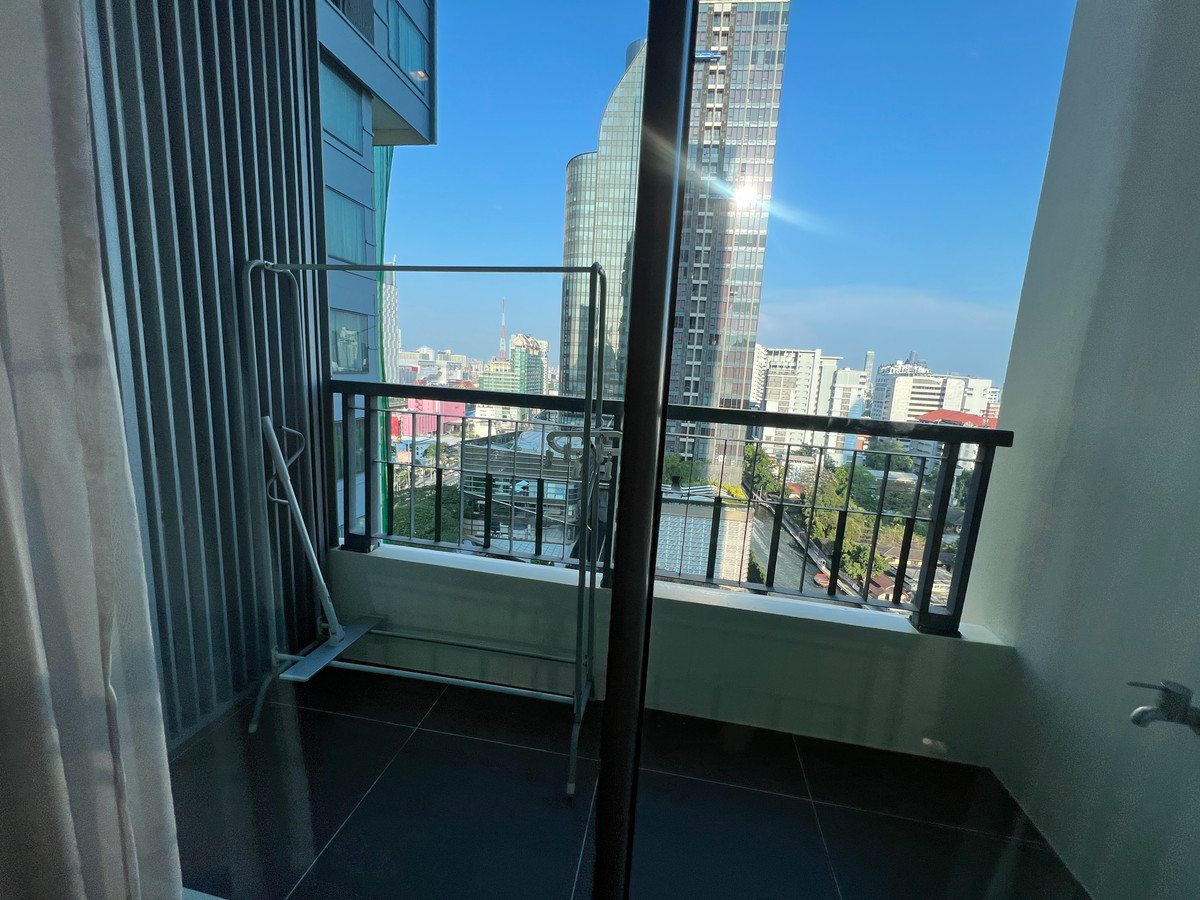 ให้เช่าคอนโดพระราม 9 เพชรบุรีตัดใหม่ RCA : for rent Q asoke 1 bed nice room 🌈💫