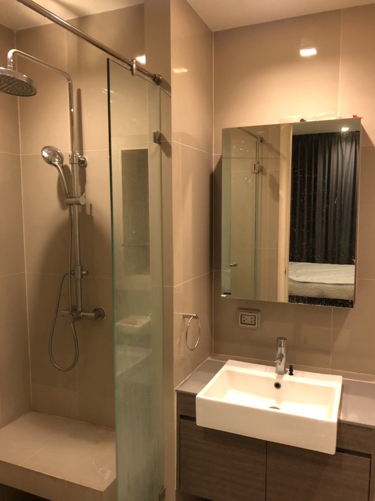 For RentCondoRatchadapisek, Huaikwang, Suttisan : Quinn Ratchada 17 🚋 MRT Suthisan 🔥 Rental price only 16,000 🔥 Line : @pukkhome (with @)