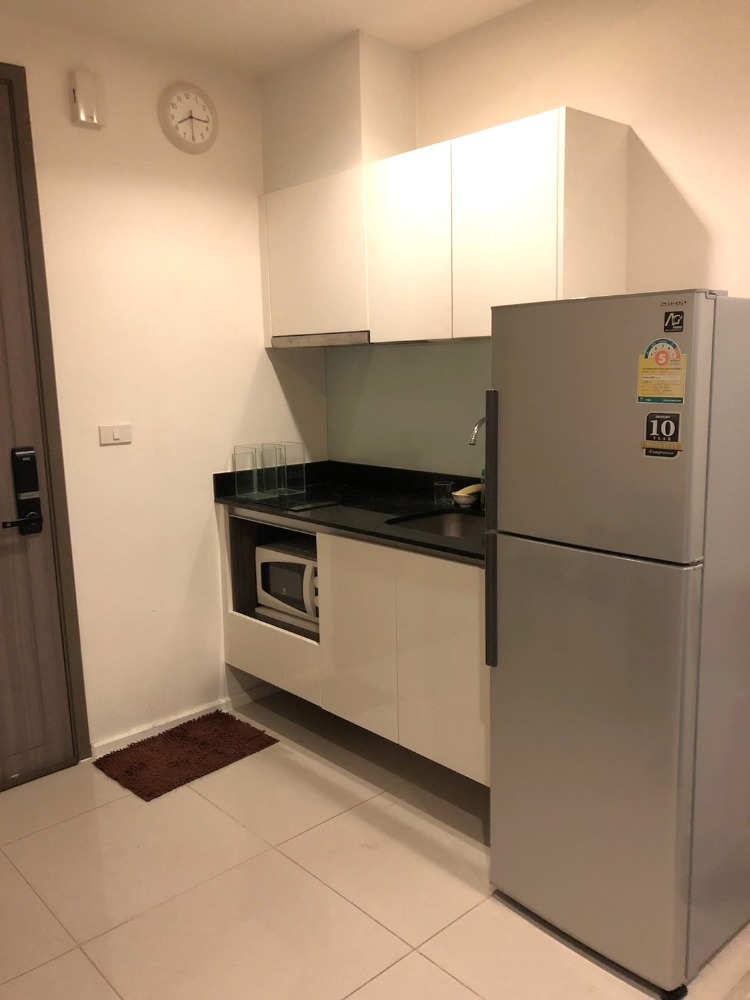 For RentCondoRatchadapisek, Huaikwang, Suttisan : Quinn Ratchada 17 🚋 MRT Suthisan 🔥 Rental price only 16,000 🔥 Line : @pukkhome (with @)
