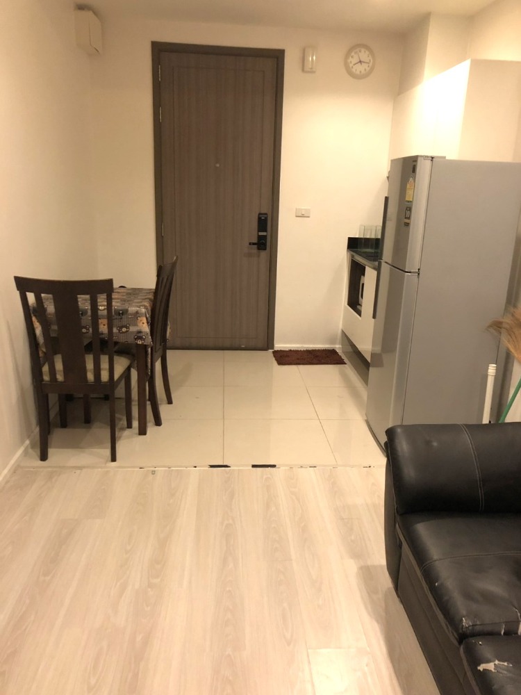 For RentCondoRatchadapisek, Huaikwang, Suttisan : Quinn Ratchada 17 🚋 MRT Suthisan 🔥 Rental price only 16,000 🔥 Line : @pukkhome (with @)