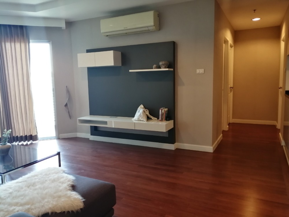 For RentCondoRama9, Petchburi, RCA : 🔥For urgent rent🔥 Belle Grand Rama 9 Condo, near Central Rama 9, convenient transportation - accepting only Thai and foreign tenants with visas