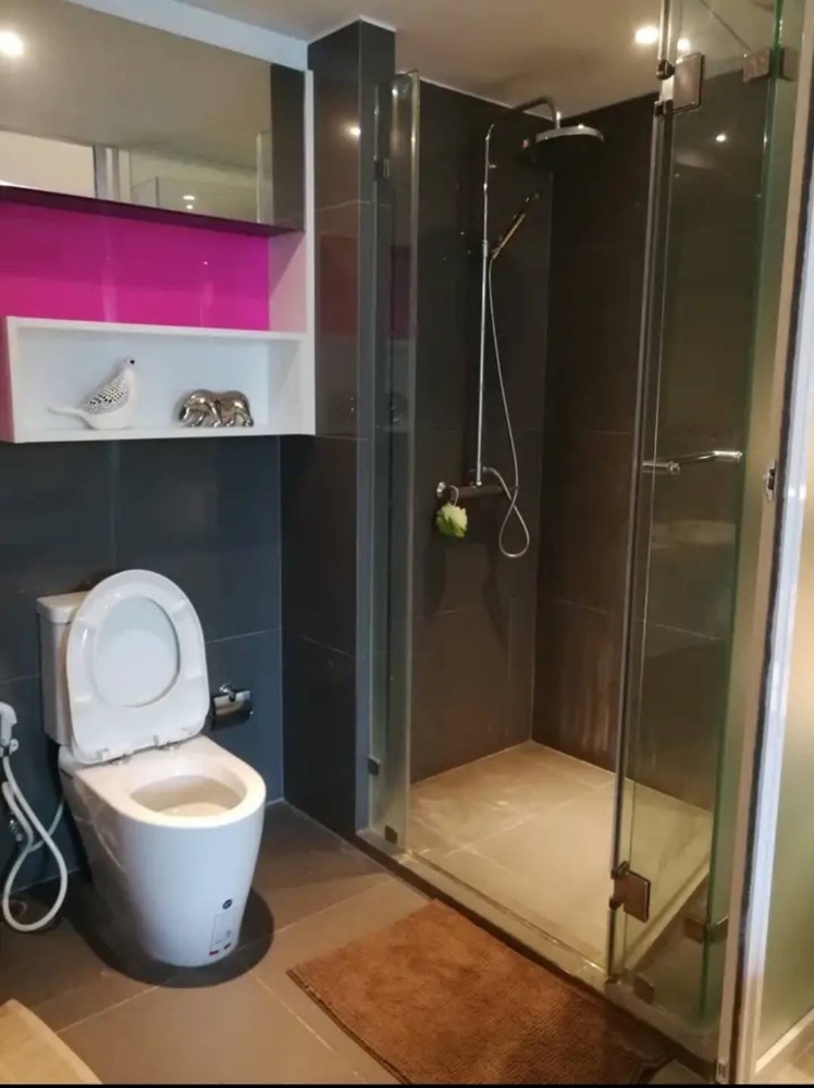 For SaleCondoSapankwai,Jatujak : S-HVU101   Haven Luxe Phahonyothin, 4th floor, garden view, 42 sq m, 1 bedroom, 1 bathroom, 3.7 million. 064-959-8900