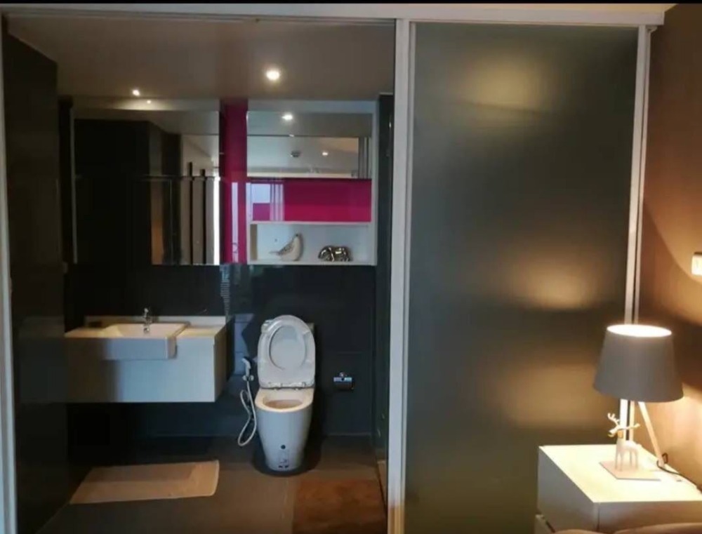 For SaleCondoSapankwai,Jatujak : S-HVU101   Haven Luxe Phahonyothin, 4th floor, garden view, 42 sq m, 1 bedroom, 1 bathroom, 3.7 million. 064-959-8900