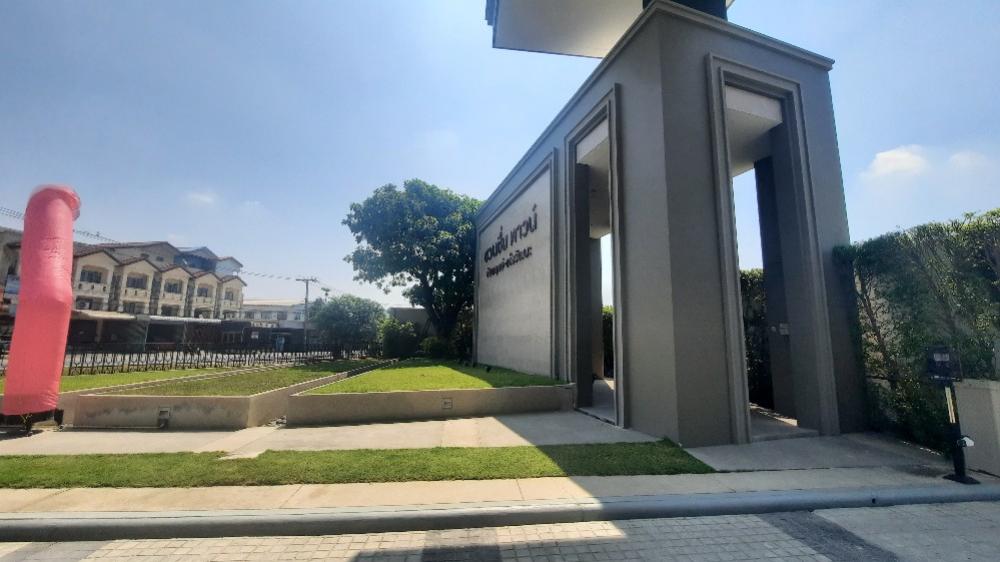 For SaleTownhomeNonthaburi, Bang Yai, Bangbuathong : Townhouse Chuan Chuen Town Chaiyaphruek-Chaengwattana#near Chaiyaphruek Road. #Bang Kruai Bangkok #behind the corner of Soi Land Department, Bang Bua Thong