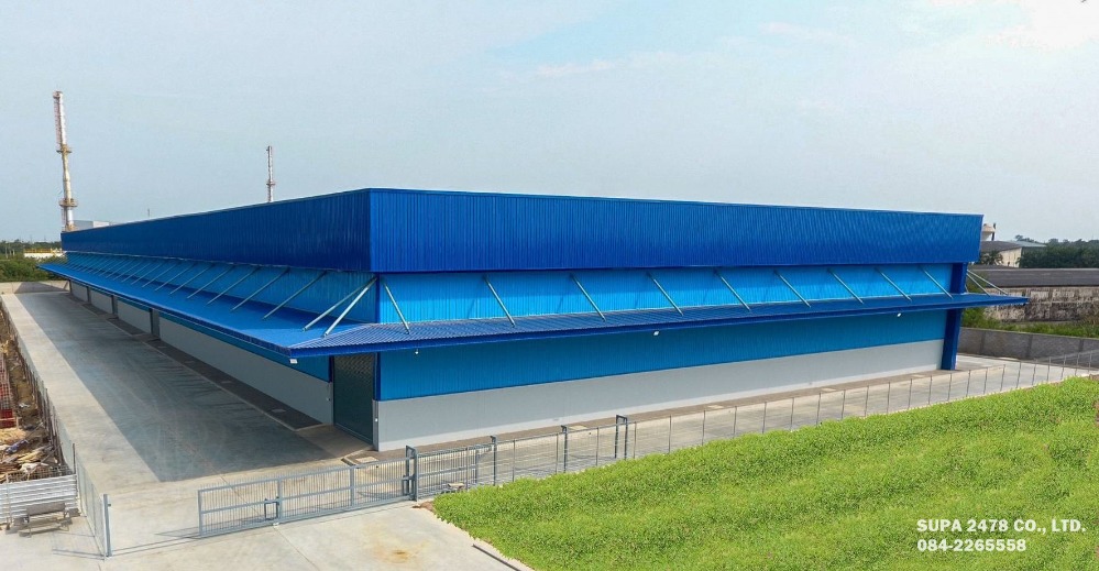 ให้เช่าโกดังราชบุรี : โกดัง คลังสินค้า ให้เช่า ราชบุรี   Lucky Star Warehouses Ratchaburi