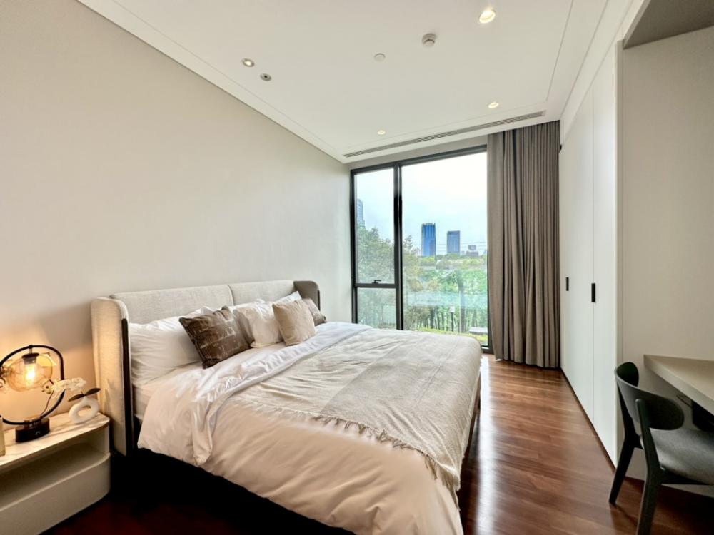 ให้เช่าคอนโดวิทยุ ชิดลม หลังสวน : Rental : The Residences At Sindhorn Kempinski Hotel Bangkok , 1 Bed 1 Bath , 52 Sq.m , 2th Floor