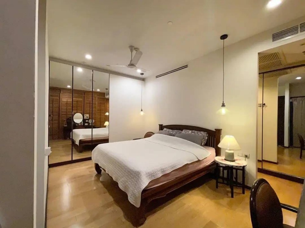 For SaleCondoRama9, Petchburi, RCA : S-CLPY101  Circle Living Prototype, 6th floor, 123 sqm., 2 bedrooms 24.7million. 064-959-8900