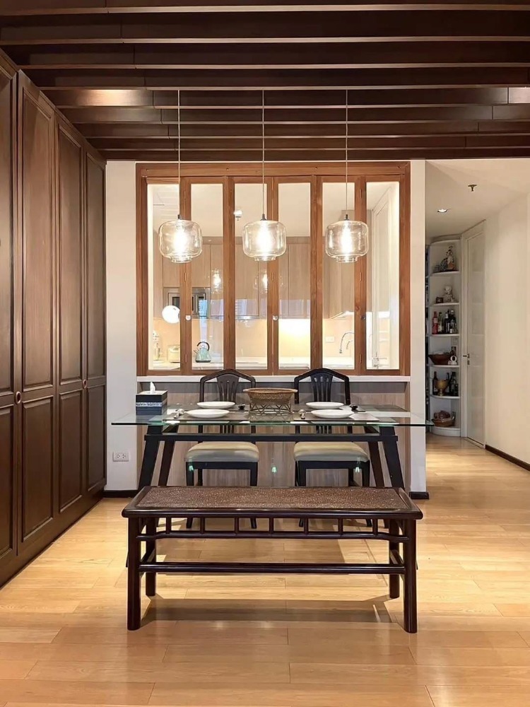 For SaleCondoRama9, Petchburi, RCA : S-CLPY101  Circle Living Prototype, 6th floor, 123 sqm., 2 bedrooms 24.7million. 064-959-8900