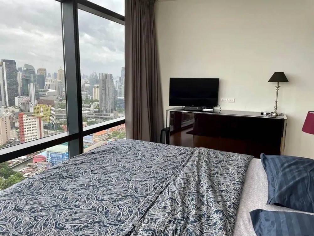 For SaleCondoRama9, Petchburi, RCA : S-CLPY103  Circle Living Prototype, 40th floor, city view, 84 sq m., 2 bedrooms, 2 bathrooms, 16million. 064-959-8900