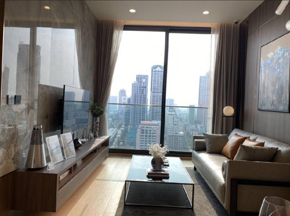 ขายคอนโดสาทร นราธิวาส : 🔥𝐒𝐔𝐏𝐄𝐑 𝐃𝐄𝐀𝐋🔥 𝐀𝐧𝐢𝐥 𝐒𝐚𝐭𝐡𝐨𝐫𝐧 𝟏𝟐 Super Luxury คอนโดมิเนียม ตัวแรก จาก Grand Unity  ติด BTS เซนต์หลุยส์  รับประกันราคาดีที่สุด!! 2นอน2น้ำ 15.9 ล้าน*📱062-5266590