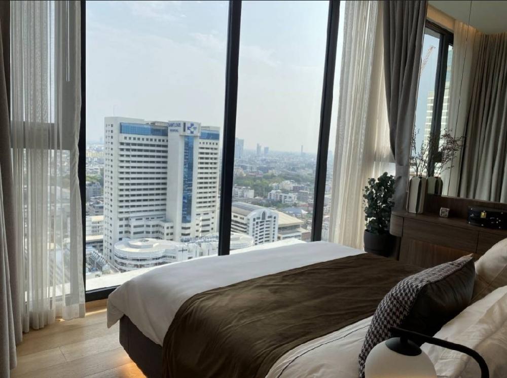 ขายคอนโดสาทร นราธิวาส : 🔥𝐒𝐔𝐏𝐄𝐑 𝐃𝐄𝐀𝐋🔥 𝐀𝐧𝐢𝐥 𝐒𝐚𝐭𝐡𝐨𝐫𝐧 𝟏𝟐 Super Luxury คอนโดมิเนียม ตัวแรก จาก Grand Unity  ติด BTS เซนต์หลุยส์  รับประกันราคาดีที่สุด!! 2นอน2น้ำ 15.9 ล้าน*📱062-5266590