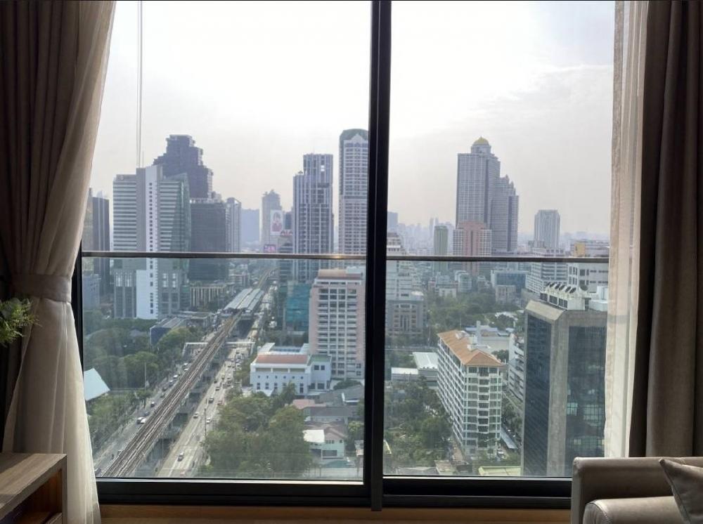 ขายคอนโดสาทร นราธิวาส : 🔥𝐒𝐔𝐏𝐄𝐑 𝐃𝐄𝐀𝐋🔥 𝐀𝐧𝐢𝐥 𝐒𝐚𝐭𝐡𝐨𝐫𝐧 𝟏𝟐 Super Luxury คอนโดมิเนียม ตัวแรก จาก Grand Unity  ติด BTS เซนต์หลุยส์  รับประกันราคาดีที่สุด!! 2นอน2น้ำ 15.9 ล้าน*📱062-5266590