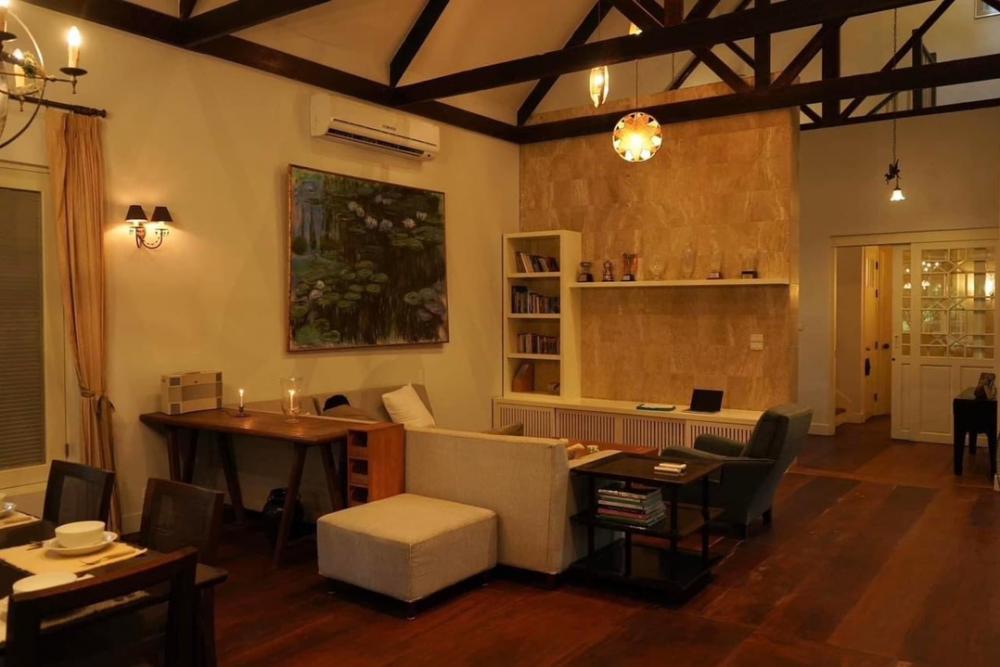 ขายที่ดินสระบุรี : 📢👇ขาย บ้าน ติดลำธาร และที่ดิน โฉนด ครุฑแดง ซื้อทั้งหมด หรือ  แบ่งซื้อ ได้ เหมาะ ที่จะ เป็น ทั้งบ้านพักตากอากาศ ลงทุน ทำสวน