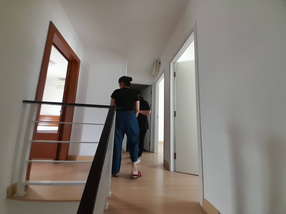 ขายทาวน์โฮมลาดกระบัง สุวรรณภูมิ : ขาย ทาวน์โฮม เดอะ คอนเนค 15 ถ.เฉลิมพระเกียรติ ร.9 เขตประเวศ (N.943)