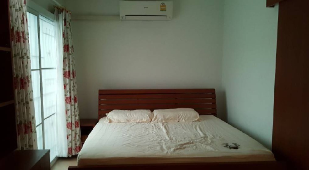 ขายทาวน์โฮมลาดกระบัง สุวรรณภูมิ : ขาย ทาวน์โฮม เดอะ คอนเนค 15 ถ.เฉลิมพระเกียรติ ร.9 เขตประเวศ (N.943)