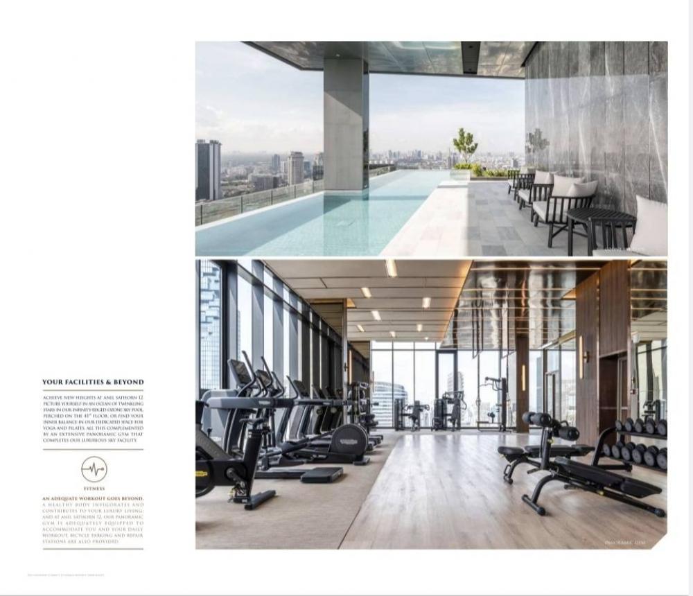 ขายคอนโดสาทร นราธิวาส : 🔥𝐒𝐔𝐏𝐄𝐑 𝐃𝐄𝐀𝐋🔥 𝐀𝐧𝐢𝐥 𝐒𝐚𝐭𝐡𝐨𝐫𝐧 𝟏𝟐 Super Luxury คอนโดมิเนียม ตัวแรก จาก Grand Unity ติด BTS เซนต์หลุยส์  รับประกันราคาดีที่สุด!!  𝟏นอน 𝟏น้ำ เพียง 𝟗.𝟗 ล้าน*📱062-5266590