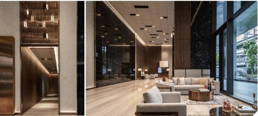 ขายคอนโดสาทร นราธิวาส : 🔥𝐒𝐔𝐏𝐄𝐑 𝐃𝐄𝐀𝐋🔥 𝐀𝐧𝐢𝐥 𝐒𝐚𝐭𝐡𝐨𝐫𝐧 𝟏𝟐 Super Luxury คอนโดมิเนียม ตัวแรก จาก Grand Unity  ติด BTS เซนต์หลุยส์  รับประกันราคาดีที่สุด!! 2นอน2น้ำ 15.9 ล้าน*📱062-5266590