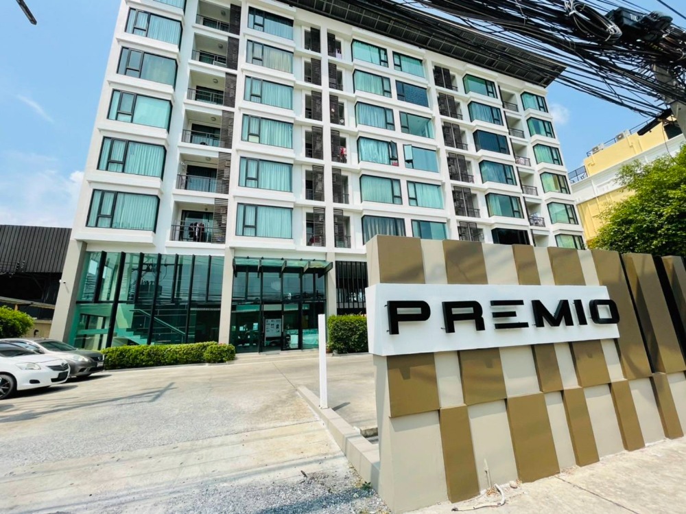 For RentCondoKaset Nawamin,Ladplakao : For rent, The Primeo, 1 bedroom, Kaset Nawamin, Mayalap, near Satri Witthaya 2, Lertlah, Kaset Nawamin.