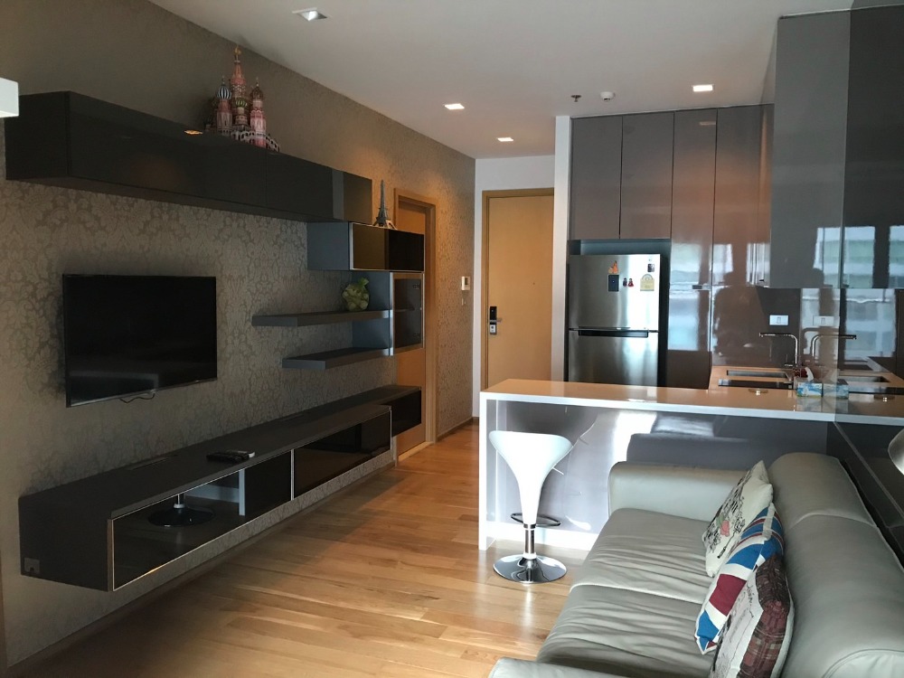 For SaleCondoNana, North Nana,Sukhumvit13, Soi Nana : For sale condo Hyde sukhumvit 13 (S03-1740)