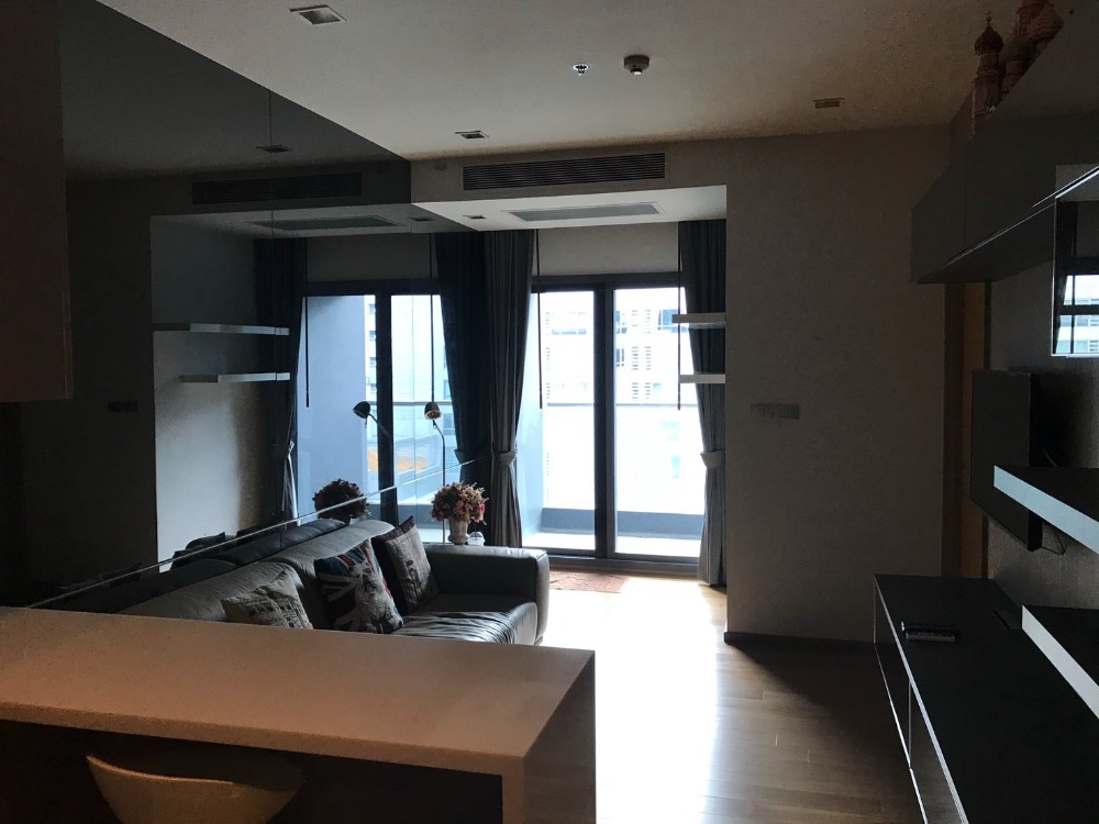 For SaleCondoNana, North Nana,Sukhumvit13, Soi Nana : For sale condo Hyde sukhumvit 13 (S03-1740)