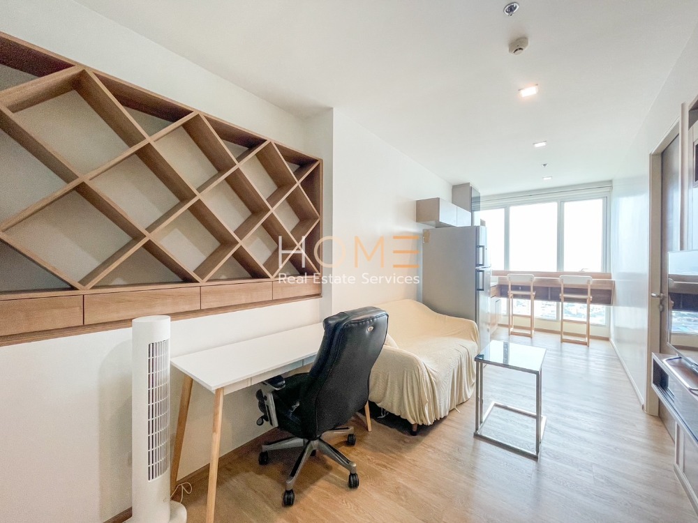 ขายคอนโดสะพานควาย จตุจักร : Rhythm Phahol - Ari / 1 Bedroom (SALE), ริธึ่ม พหล - อารีย์ / 1 ห้องนอน (ขาย) PLOYW434
