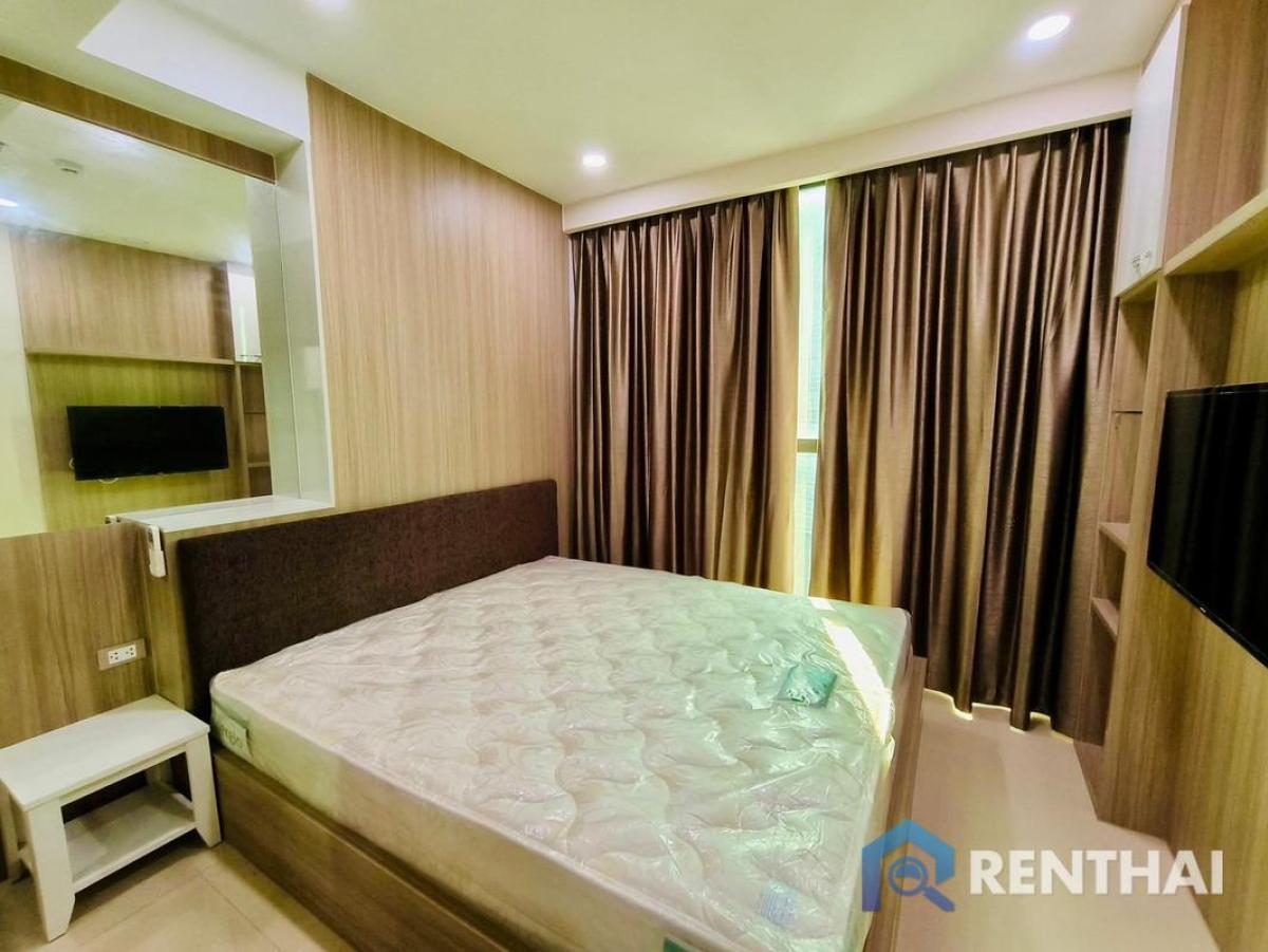 สำหรับ ขาย คอนโด 1 ห้องนอน ที่ Dusit Grand Condo View Loading...