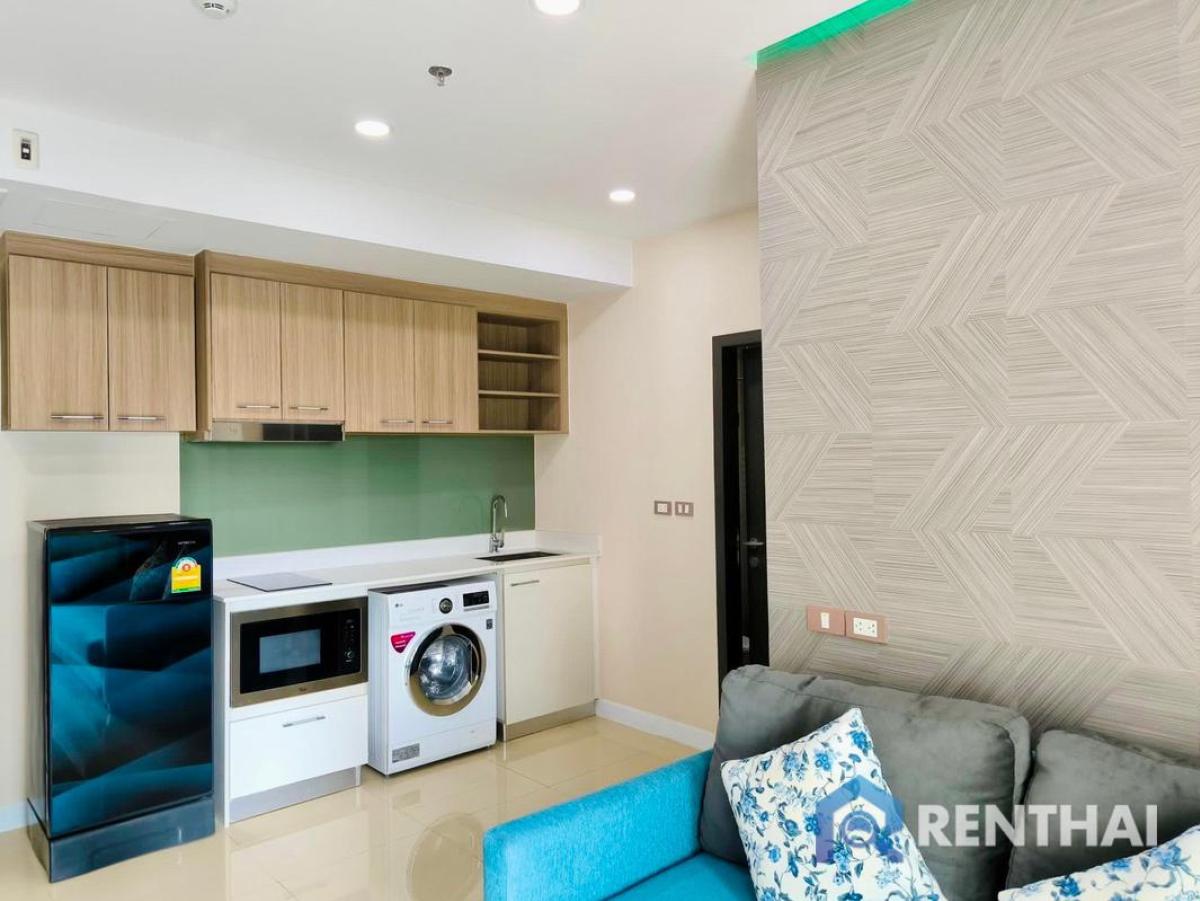 สำหรับ ขาย คอนโด 1 ห้องนอน ที่ Dusit Grand Condo View Loading...