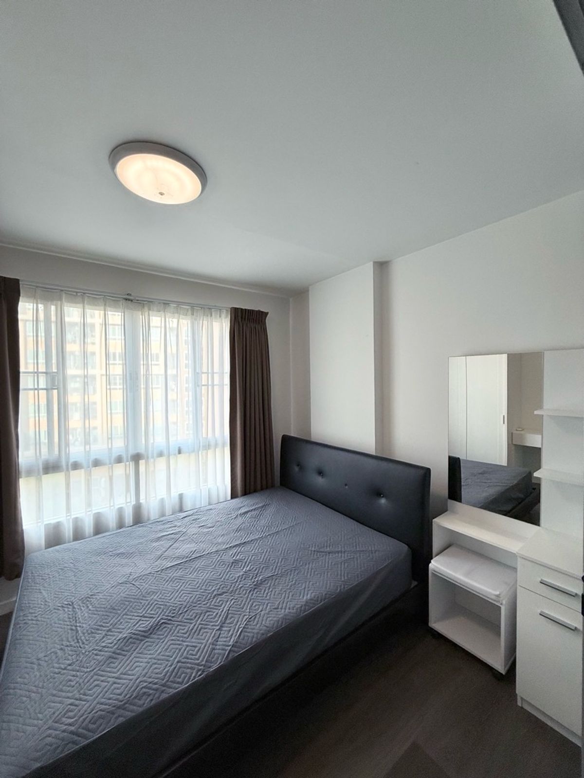 For SaleCondoPathum Thani,Rangsit, Thammasat : 🔥 D Condo Campus Rangsit, beautiful room, pool view, good price