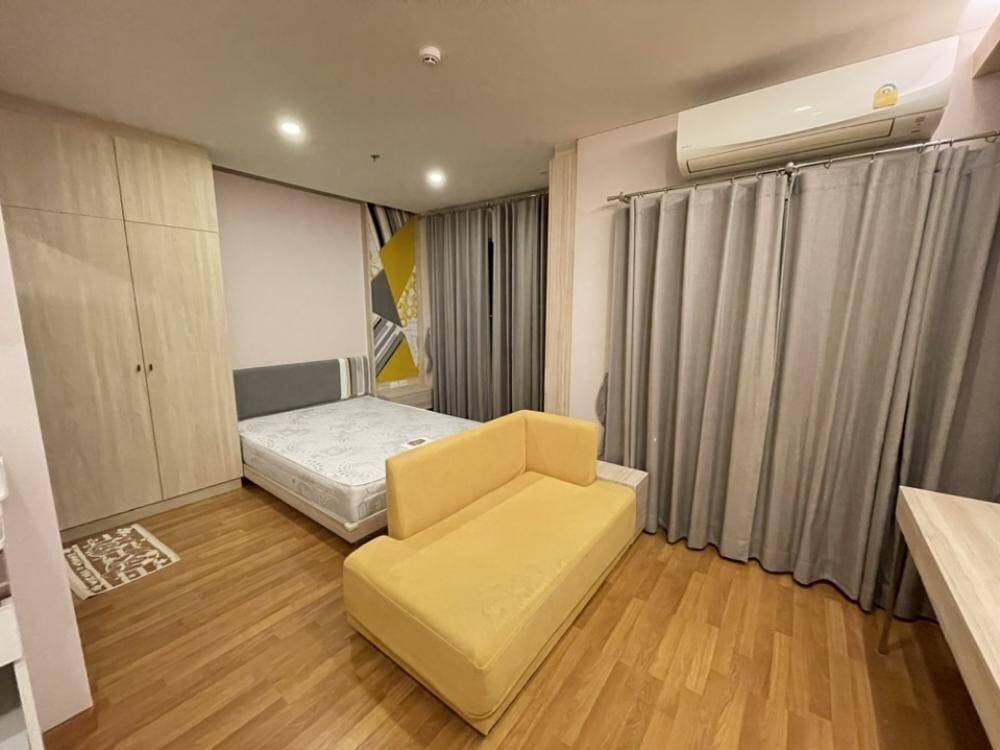 For SaleCondoSapankwai,Jatujak : S-LPVC104 Condo for sale  Lumpini Park Vibhavadi-Chatuchak, 12th floor, city view, 24.2 sq m., 1 bedroom, 1 bathroom, 2.5 million. 064-959-8900