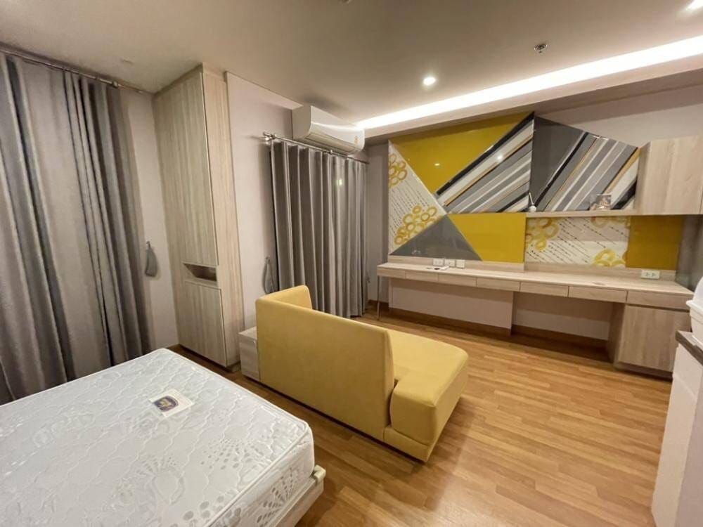 For SaleCondoSapankwai,Jatujak : S-LPVC104 Condo for sale  Lumpini Park Vibhavadi-Chatuchak, 12th floor, city view, 24.2 sq m., 1 bedroom, 1 bathroom, 2.5 million. 064-959-8900