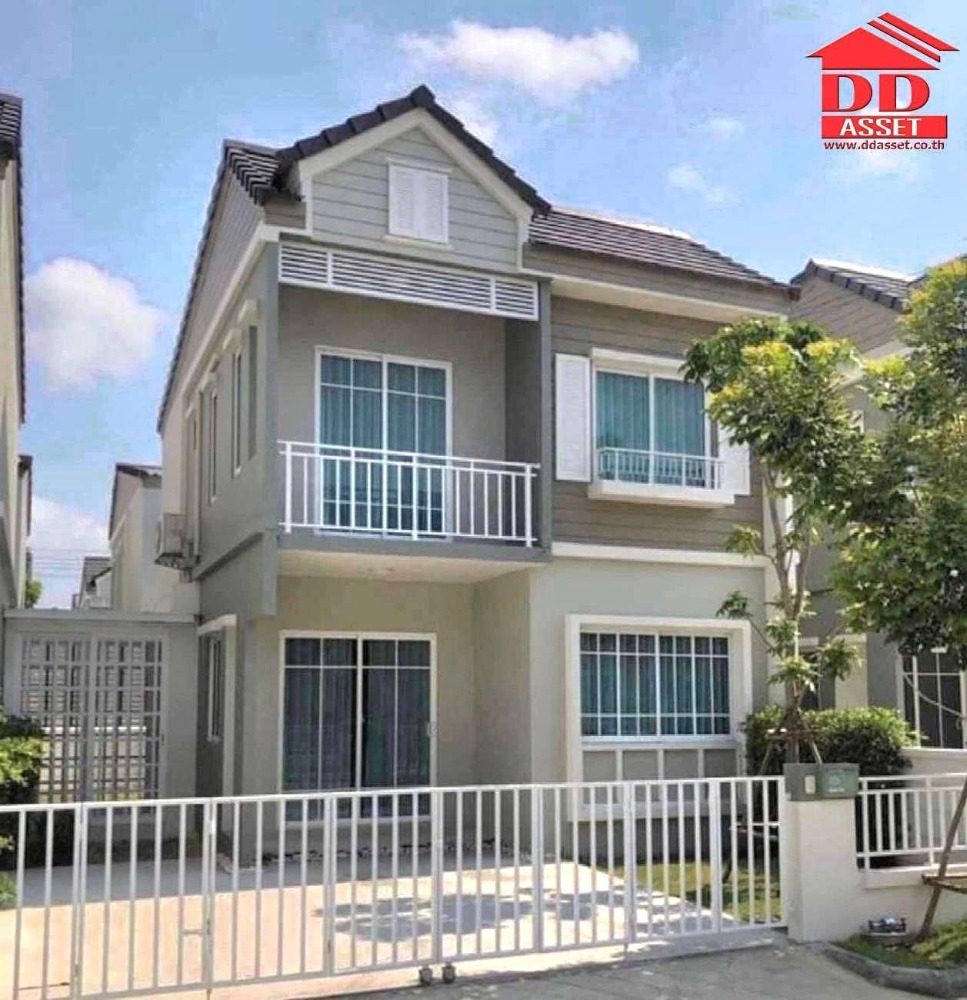 ให้เช่าบ้านสมุทรปราการ สำโรง : ให้เช่าบ้าน หมู่บ้าน เดอะวิลเลจ3 บางนา - วงแหวน ใกล้เมกะบางนา บางนาตราด บางพลี สมุทรปราการ  รหัส T8047