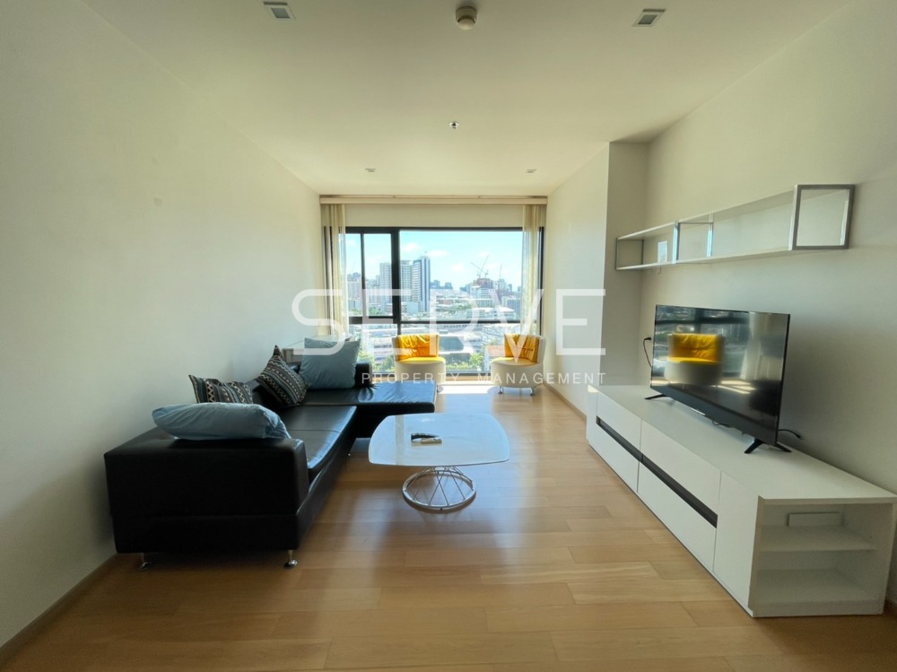 For RentCondoAri,Anusaowaree : 1 Bed Unit with Nice View of Ari Area (Unblock) BTS Ari 200 m.  @ Noble Reflex