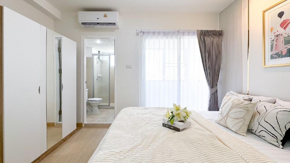 For SaleCondoPinklao, Charansanitwong : Salary 17,000. Ready to become an owner ❤️❤️ Near every workplace. ✨️Because this place is near MRT Bang O ✨️