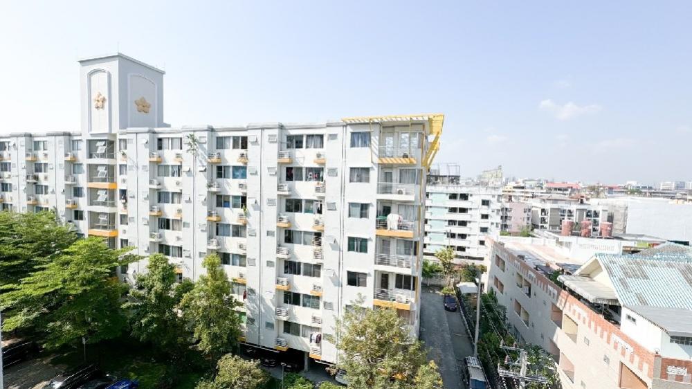 For SaleCondoPinklao, Charansanitwong : Salary 17,000. Ready to become an owner ❤️❤️ Near every workplace. ✨️Because this place is near MRT Bang O ✨️