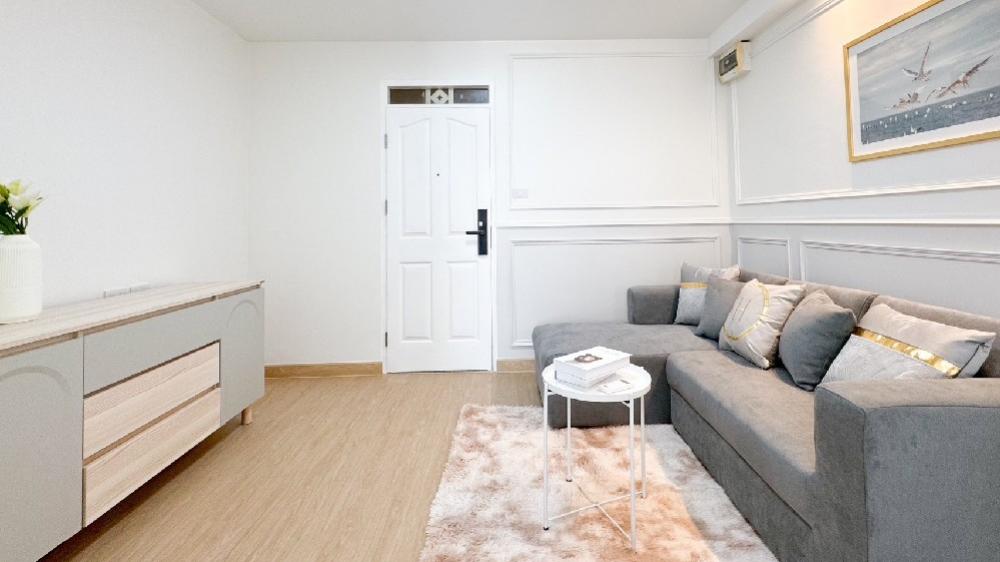 For SaleCondoPinklao, Charansanitwong : Salary 17,000. Ready to become an owner ❤️❤️ Near every workplace. ✨️Because this place is near MRT Bang O ✨️