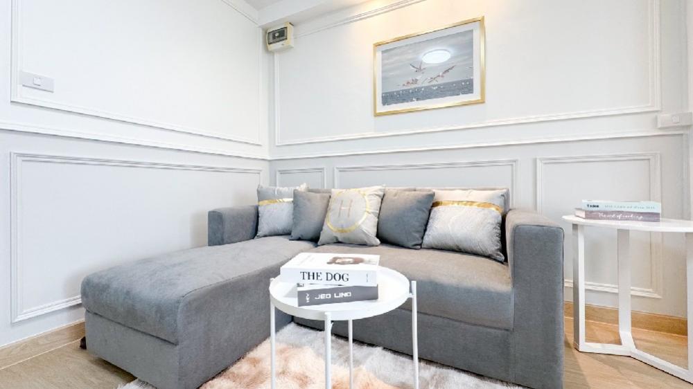 For SaleCondoPinklao, Charansanitwong : Salary 17,000. Ready to become an owner ❤️❤️ Near every workplace. ✨️Because this place is near MRT Bang O ✨️