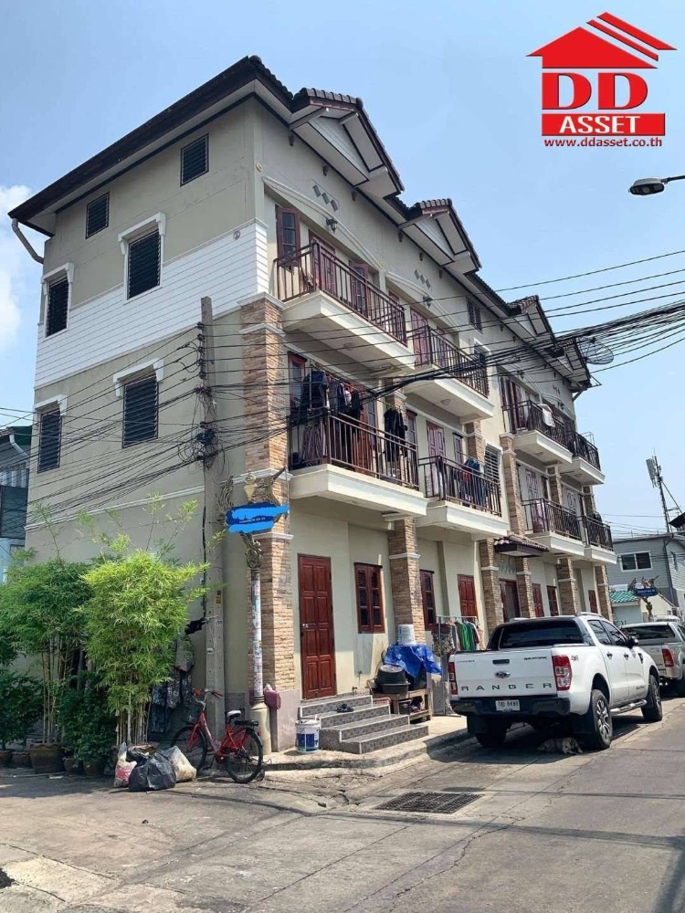 For SaleHotel&Apartment BusinessBangna, Bearing, Lasalle : Apartment for sale in Bangna, near Mega Bangna, only 400 meters, code B8016.