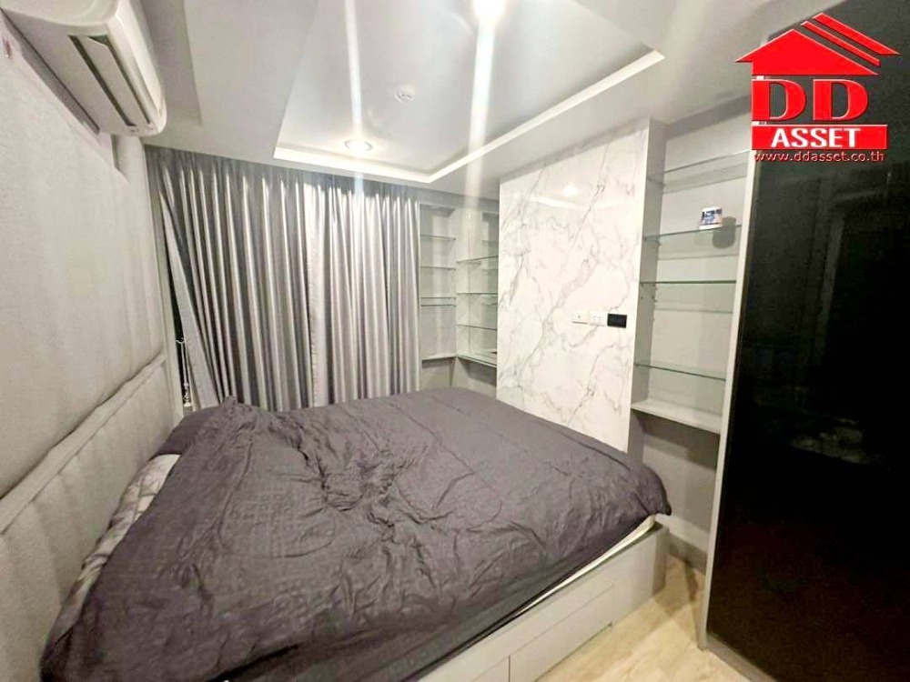 ขายคอนโดอ่อนนุช อุดมสุข : ขายคอนโด ดิ เอ็กเซล ไฮด์อะเวย์ สุขุมวิท 50 (The Excel Hideaway Sukhumvit 50) ใกล้ BTS อ่อนนุช รหัส C8131