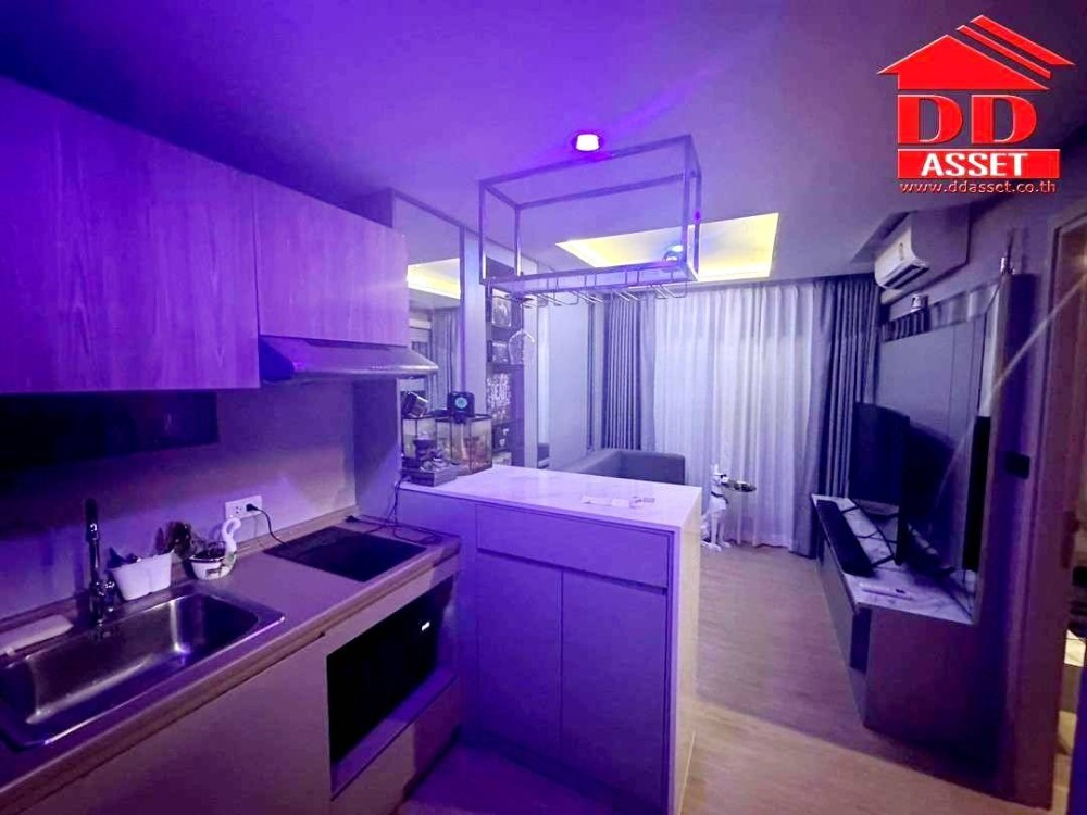 ขายคอนโดอ่อนนุช อุดมสุข : ขายคอนโด ดิ เอ็กเซล ไฮด์อะเวย์ สุขุมวิท 50 (The Excel Hideaway Sukhumvit 50) ใกล้ BTS อ่อนนุช รหัส C8131