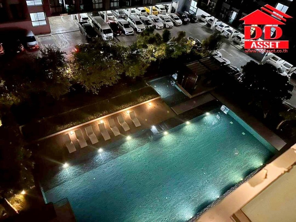 ขายคอนโดอ่อนนุช อุดมสุข : ขายคอนโด ดิ เอ็กเซล ไฮด์อะเวย์ สุขุมวิท 50 (The Excel Hideaway Sukhumvit 50) ใกล้ BTS อ่อนนุช รหัส C8131