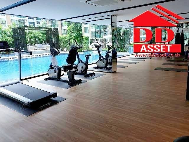 ขายคอนโดอ่อนนุช อุดมสุข : ขายคอนโด ดิ เอ็กเซล ไฮด์อะเวย์ สุขุมวิท 50 (The Excel Hideaway Sukhumvit 50) ใกล้ BTS อ่อนนุช รหัส C8131