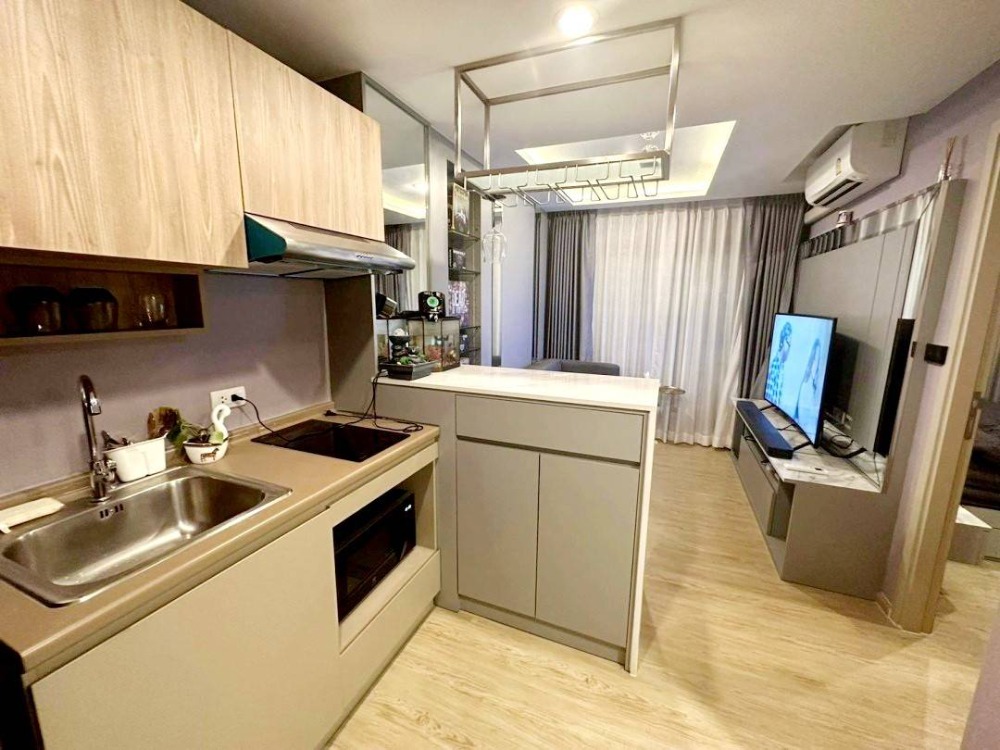 ขายคอนโดอ่อนนุช อุดมสุข : ขายคอนโด ดิ เอ็กเซล ไฮด์อะเวย์ สุขุมวิท 50 (The Excel Hideaway Sukhumvit 50) ใกล้ BTS อ่อนนุช รหัส C8131