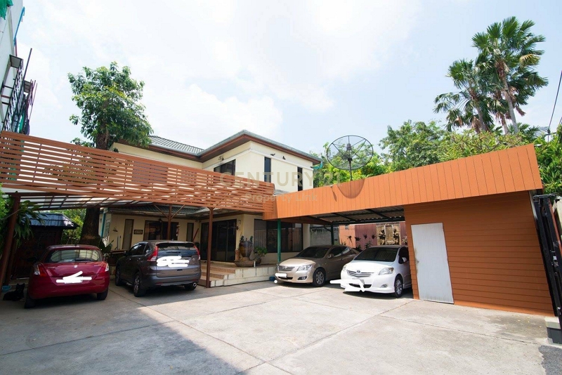 ขายบ้านโชคชัย4 ลาดพร้าว71 : ขายบ้านเดี่ยว 2 ชั้น ลาดพร้าว 64  วังทองหลาง/50-HH-67021