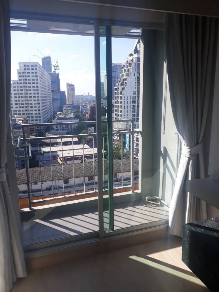 For SaleCondoSapankwai,Jatujak : S-LUCP103  Lumpini Selected Sutthisan-Saphan Khwai, 7th floor. studio 26 sqm. 3 million. 064-959-8900