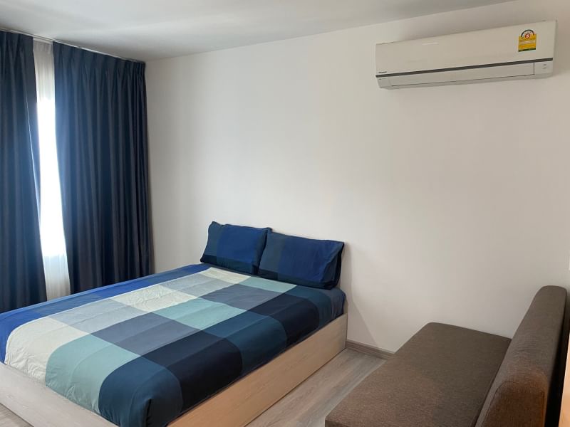 For RentCondoSamut Prakan,Samrong : FOR Rent Aspire Erawan 62/1504