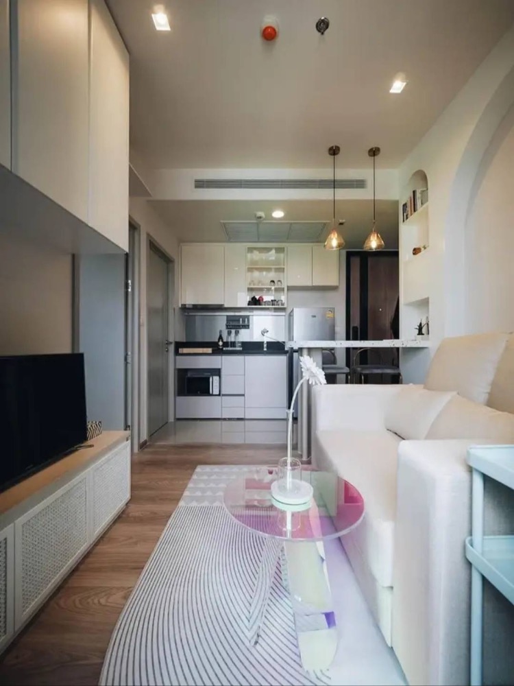 For RentCondoSukhumvit, Asoke, Thonglor : 🔥🔥 Beautiful room, 2 bedrooms with a movie projector.