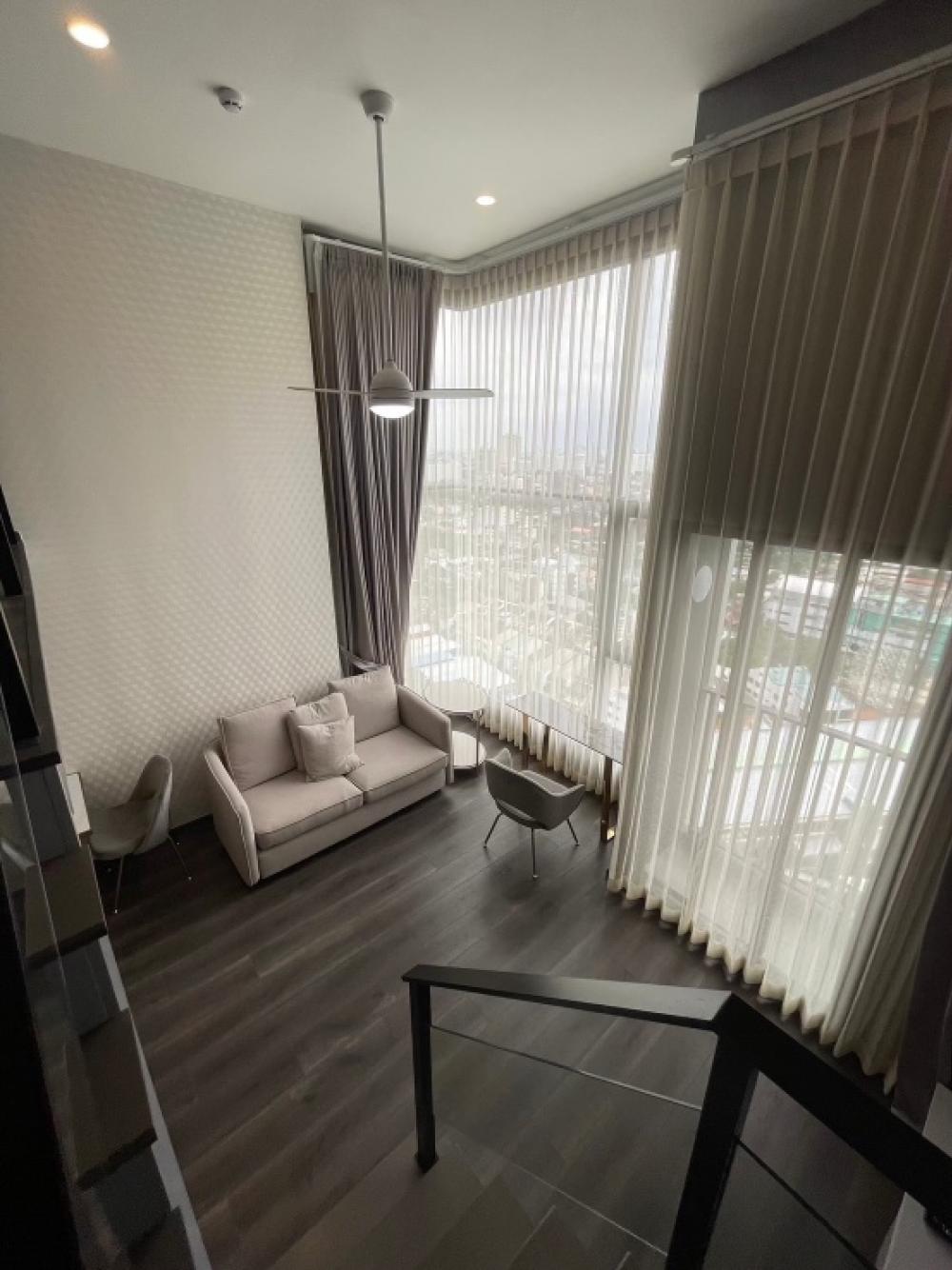 ให้เช่าคอนโดเกษตรศาสตร์ รัชโยธิน : For Rent📍knightbridge space ratchayothin🛁1 bed 1 bath📞0639399665
